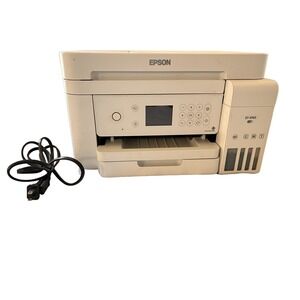Epson EcoTank ET-3760 All-in-One Wireless Printer Scanner Copier